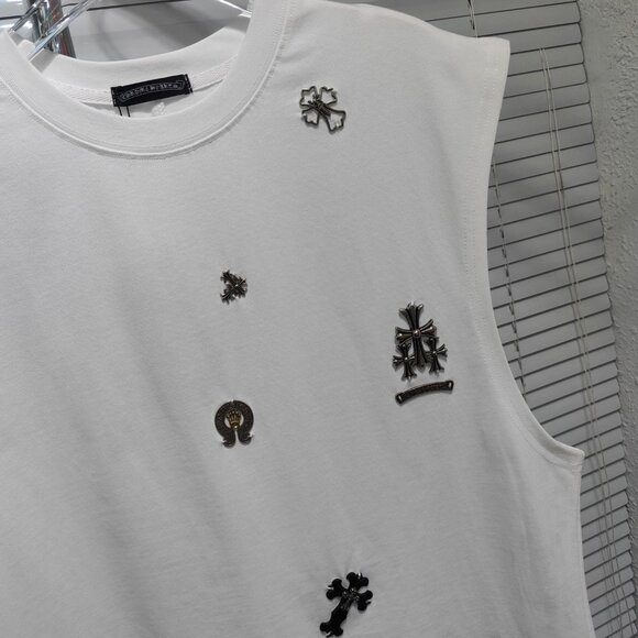 Chrome Hearts sleeveless vest - Picture 4 of 9